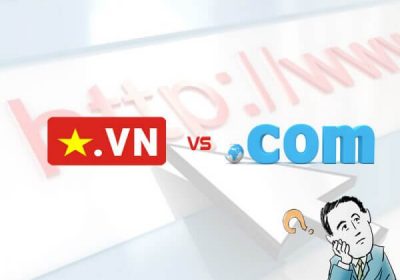 Tên miền Việt Nam với Tên miền Quốc tế cái nào hơn?