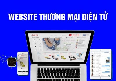 Các website thương mại điện tử lớn tại Việt Nam