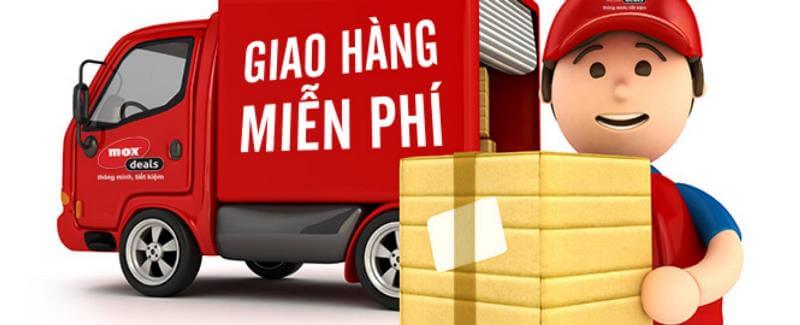 Trả tiền mặt khi giao hàng