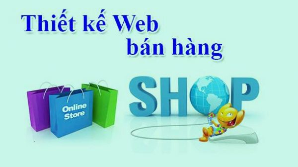 Thiết kế web bán hàng online