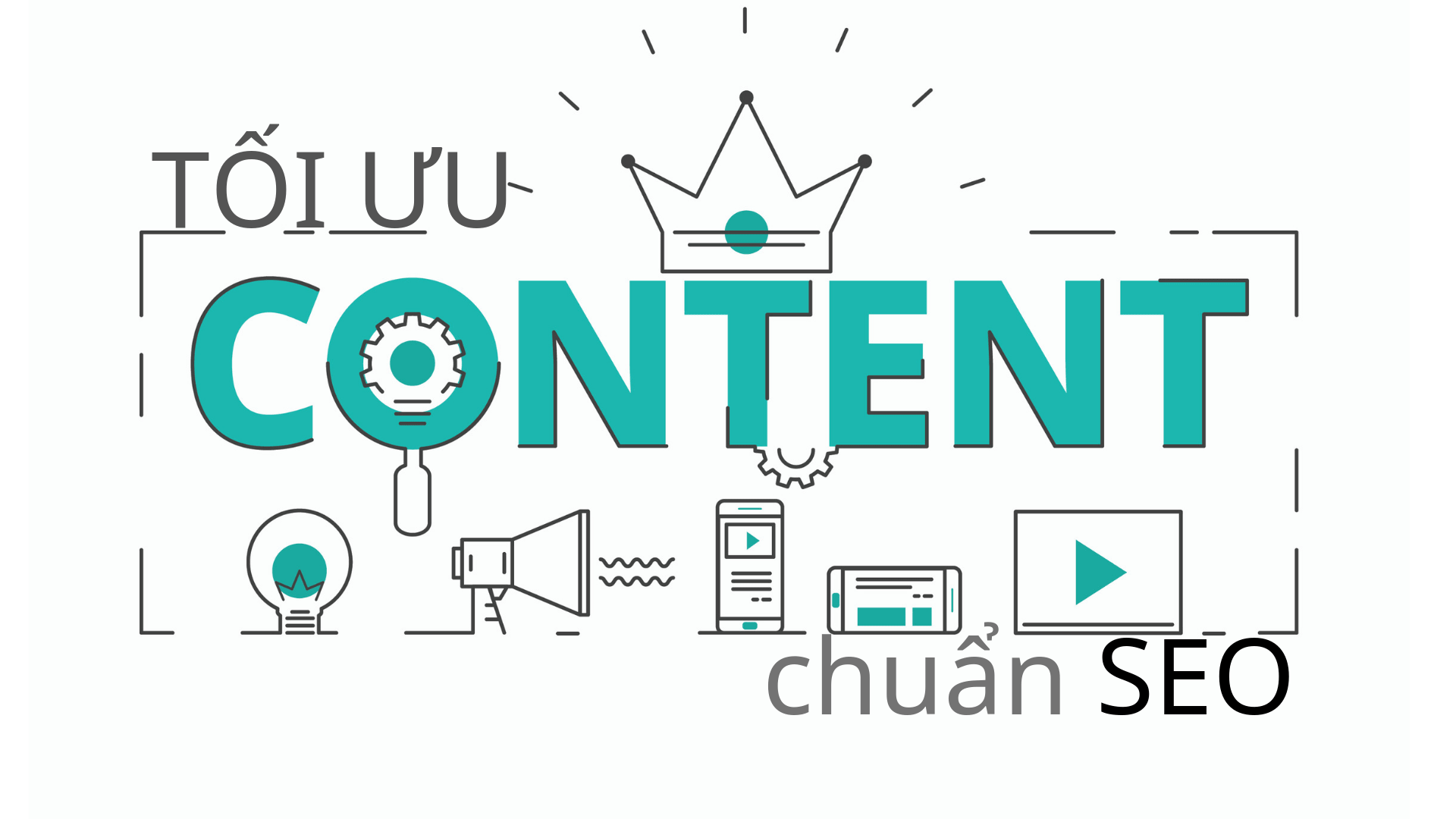 Content chuẩn SEO