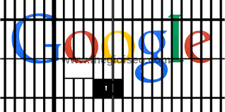 Hình phạt của Google blacklist