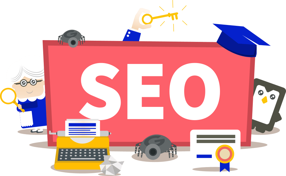 Thiết kế website chuẩn SEO