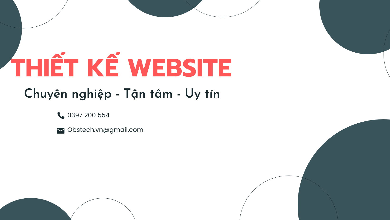 Thiết kế website Obs-tech.vn
