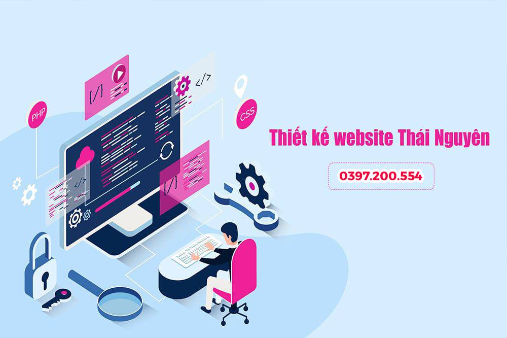 Thiết kế web Thái Nguyên