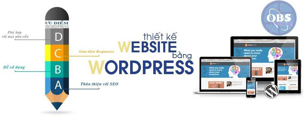 Lợi ích vượt trội của dịch vụ thiết kế website WordPress