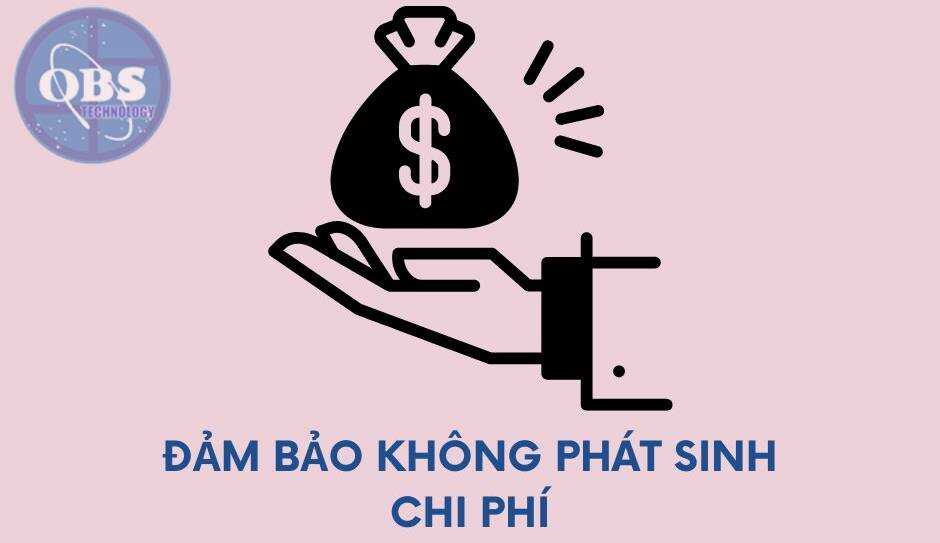 Không Phát Sinh Chi Phí