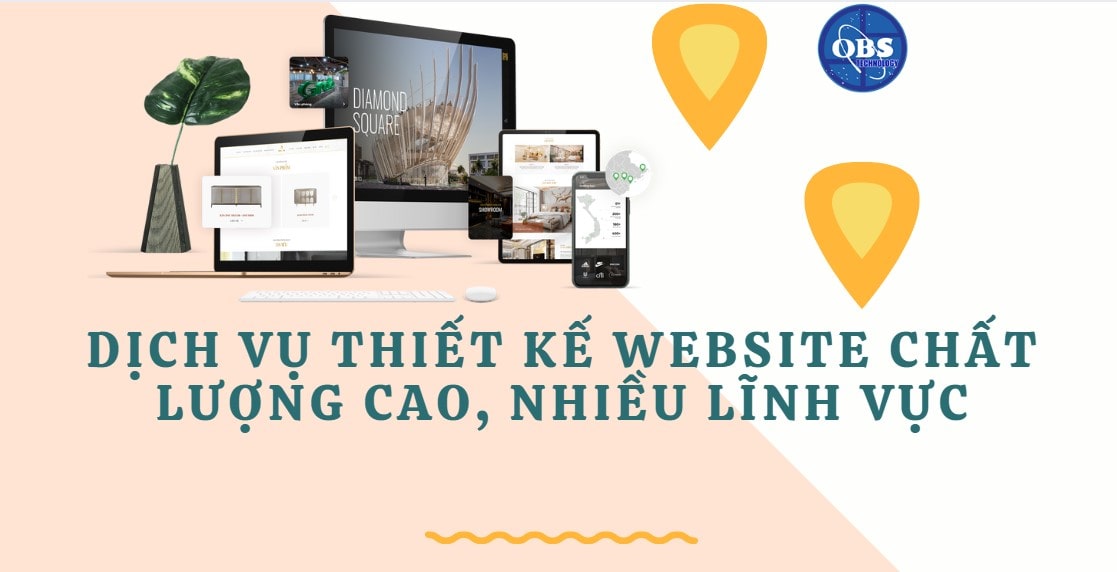 Dịch vụ Thiết kế Website Chất lượng Cao: Đáp ứng mọi nhu cầu kinh doanh