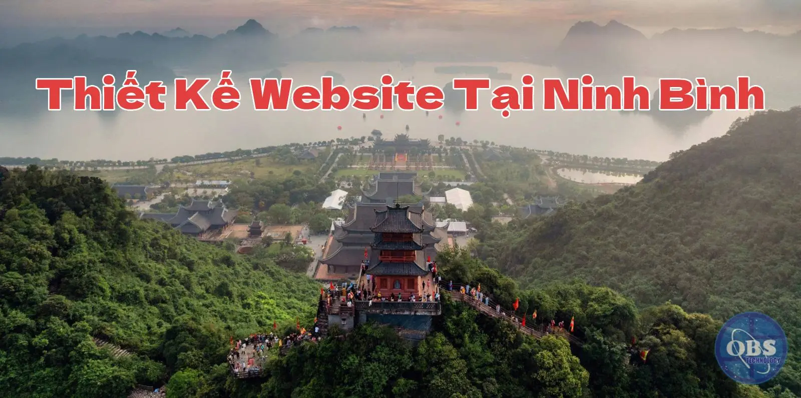 Thiết kế website tại Ninh Bình giá cực rẻ 2026