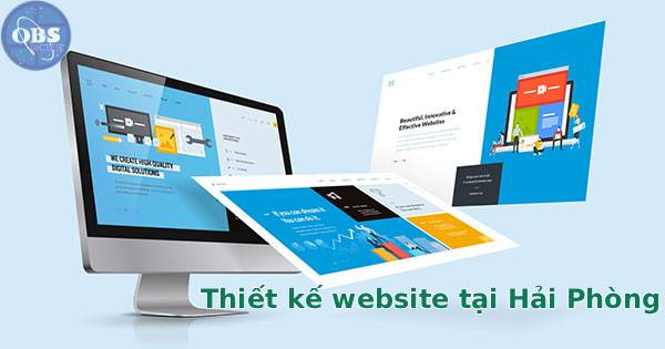 Thiết kế website tại Hải Phòng giá cực rẻ 2026