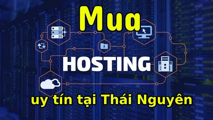 Mua hosting uy tín tại Thái Nguyên